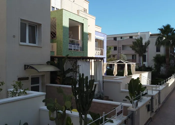 Bolina Luxury Suites Gallipoli